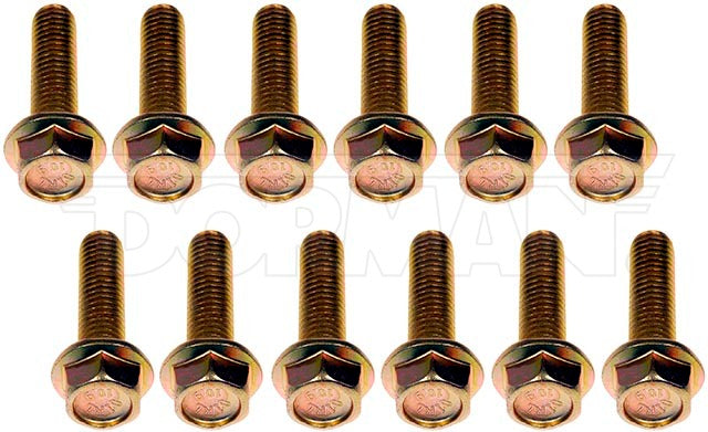 Help! By Dorman 03413 Exhaust Manifold Bolt Package - image 2