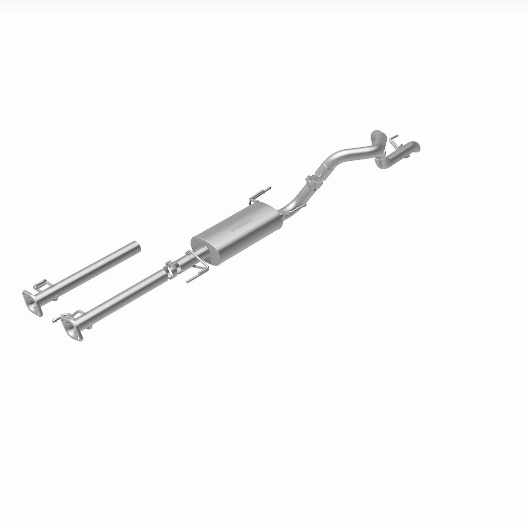 MagnaFlow 19544 Overland Series Cat-Back System