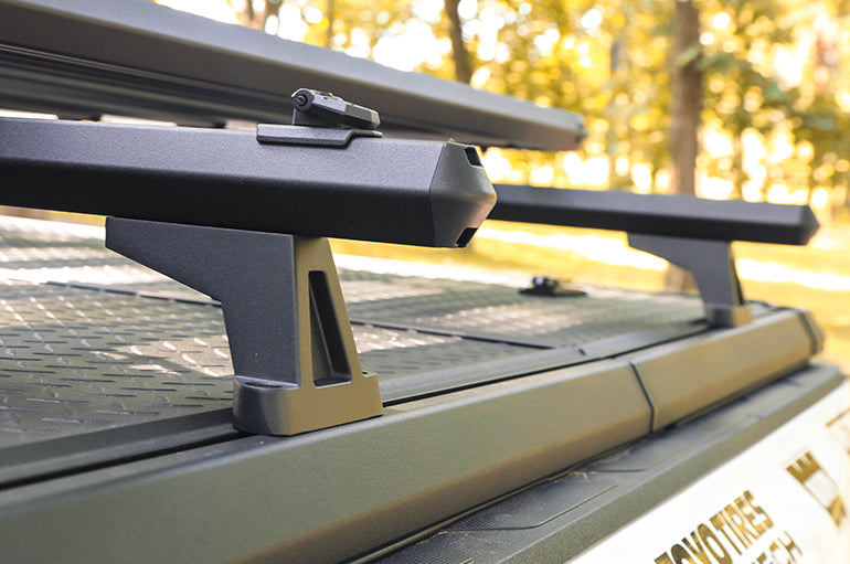 Dee Zee DZ99782TB Hex Series Tonneau Cross-Rail Kit - image 5