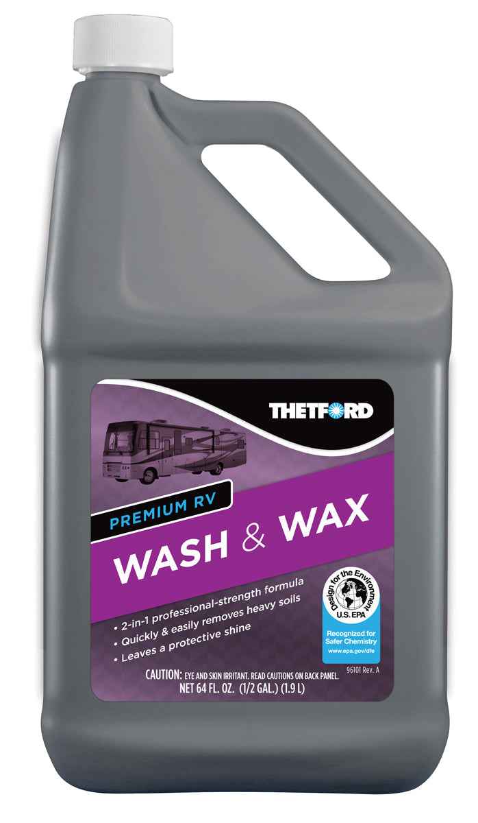 Thetford/ Norcold 50415 Liquid RV Wash, 64-oz Jug