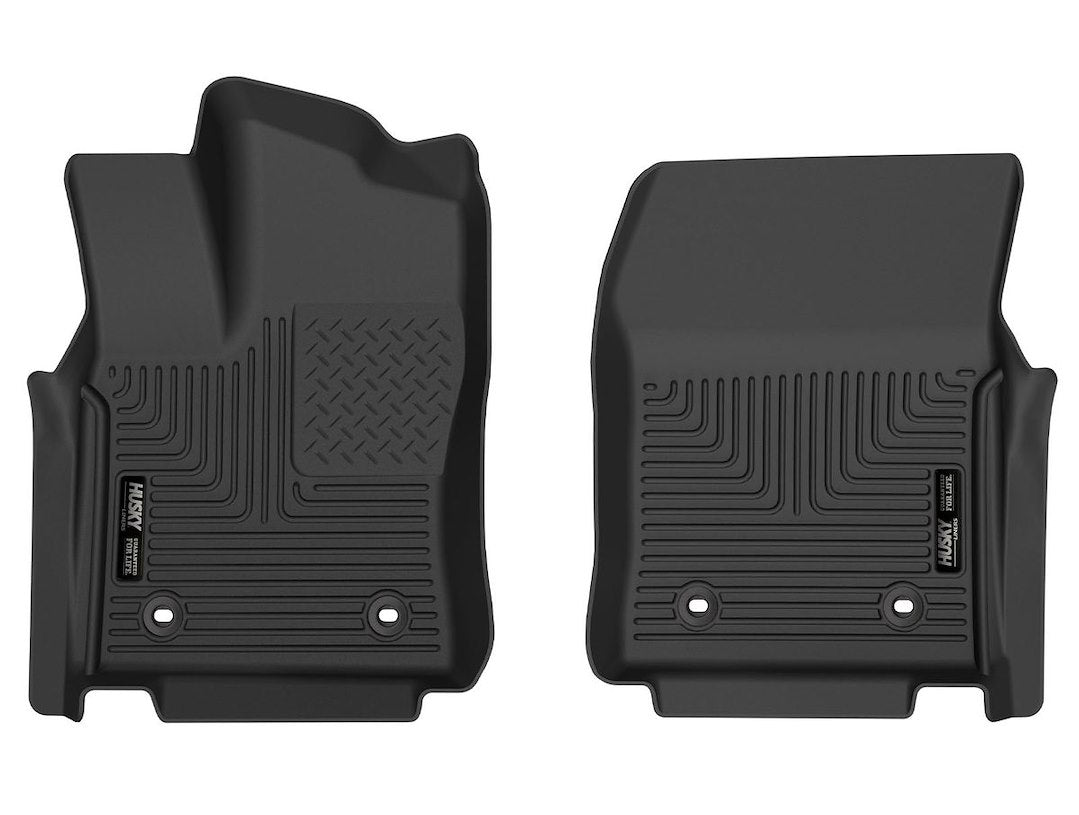 Husky Liners 15261 Weatherbeater Interior Floor Liner