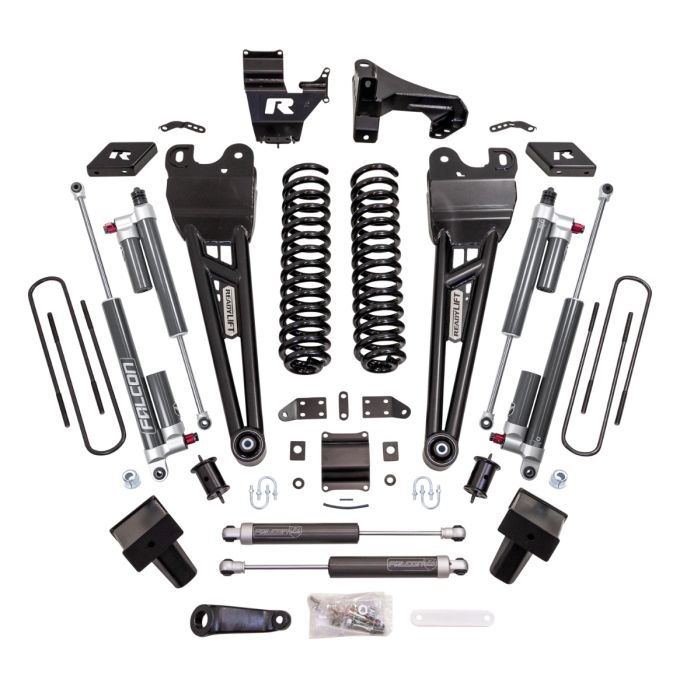 ReadyLift 43-23660 MAX3.3 Coil-Spring Suspension Kit