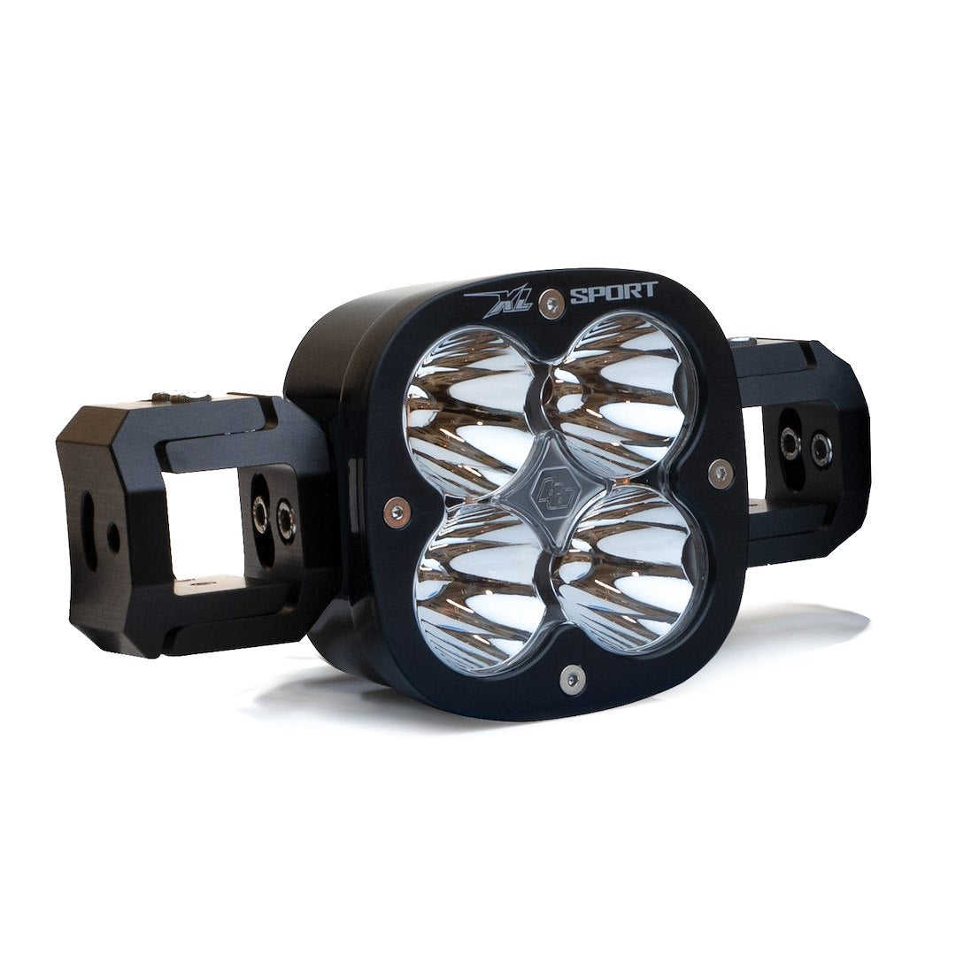 Baja Designs 748001 XL Sport Clear Linkable Spot Light