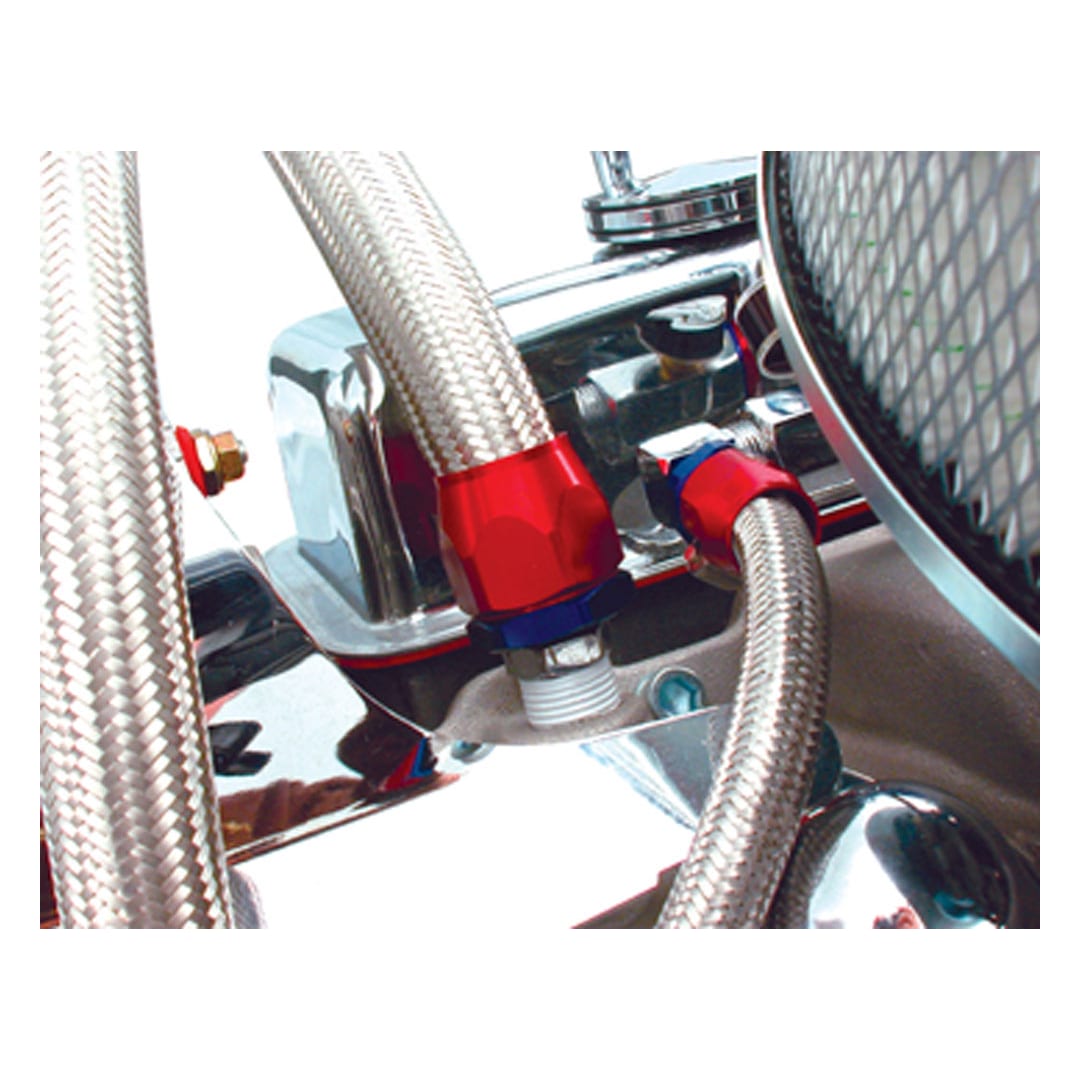 Spectre Industries 5953 Short Heater-Line Barb Fitting
