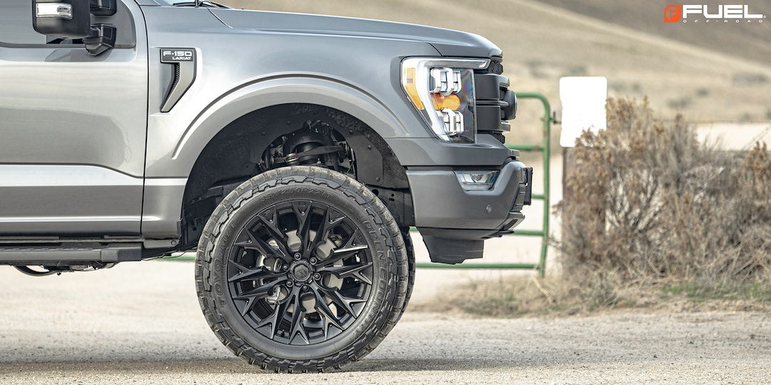 Fuel Off Road D80422008947 Vehicle Wheel
