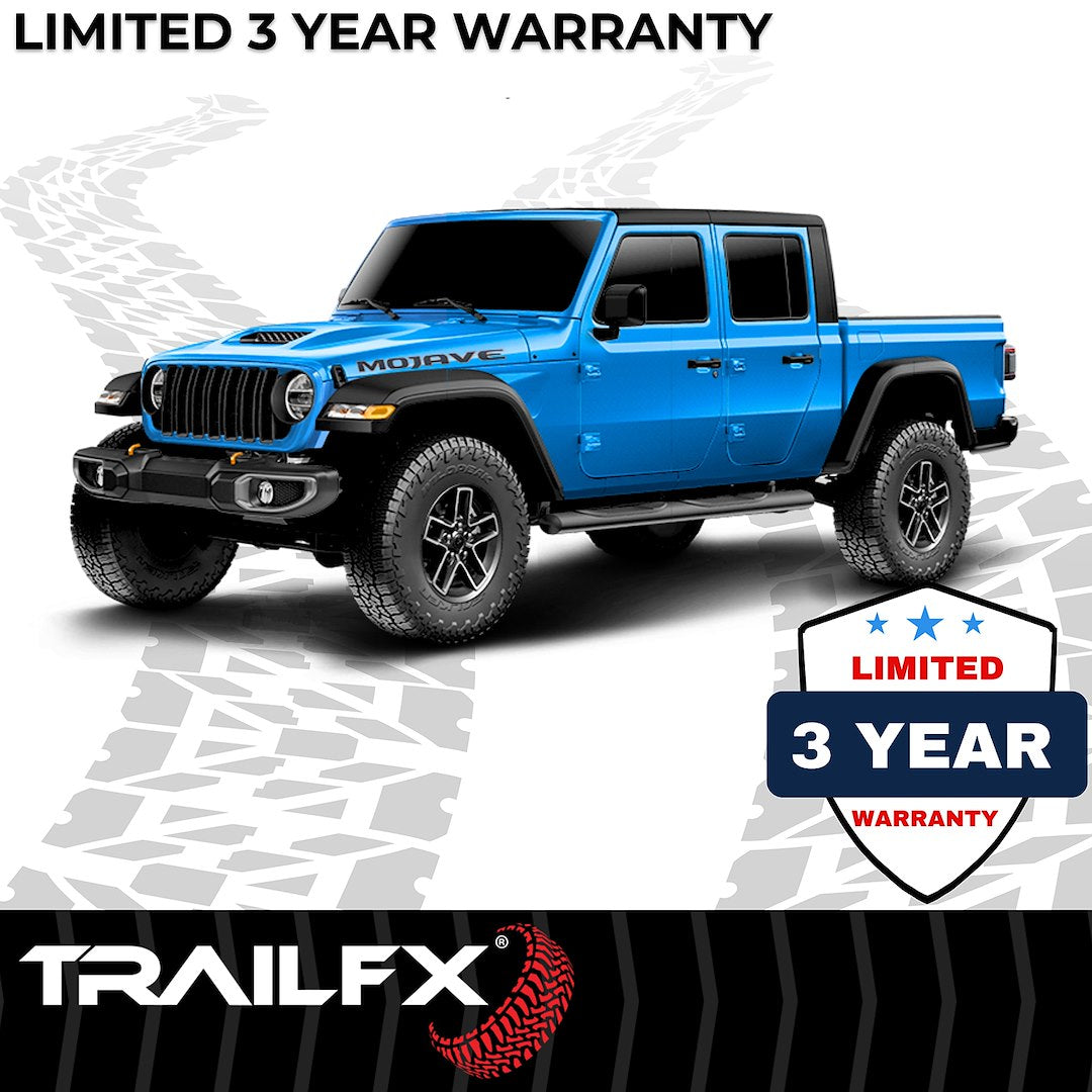 Trailfx A1553t Nerf Bar - image 8