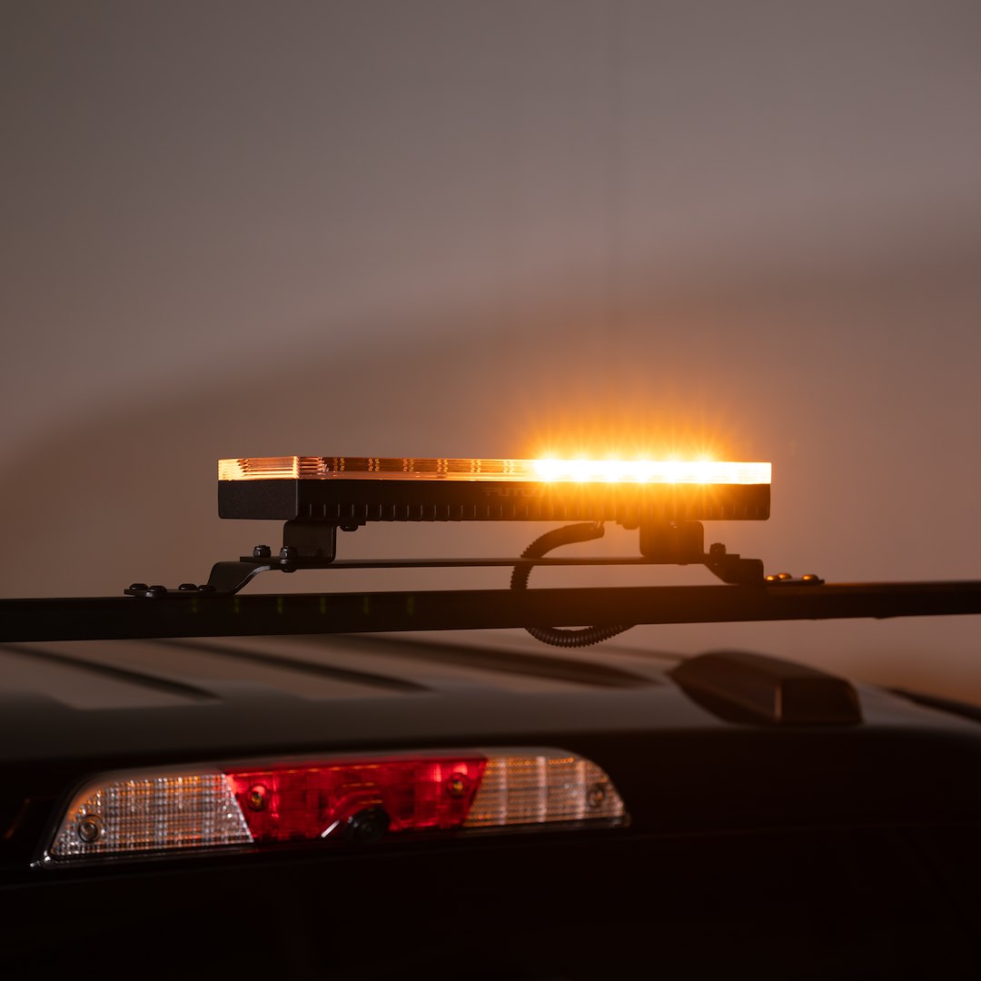 Putco 950010 Hornet Universal Warning-Light Mount