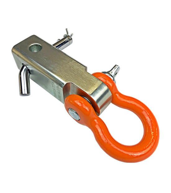 Mile Marker 60-65000c Hitch Receiver D-Ring Mount