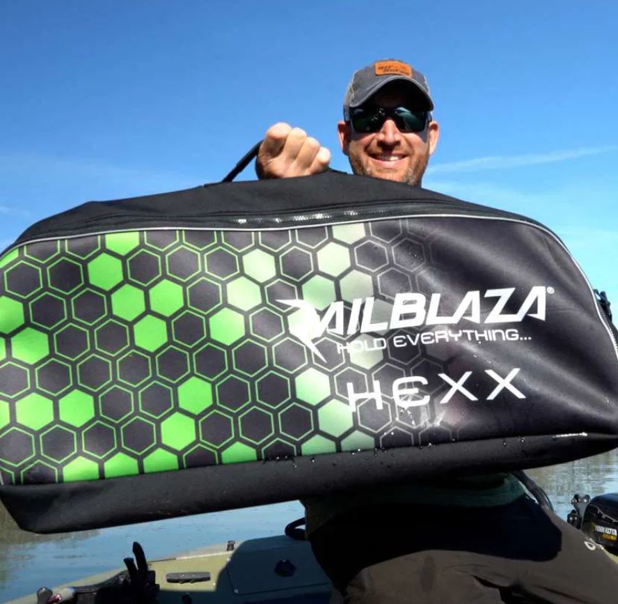Railblaza 11-4190-11 HEXX Live Pole 60 Holder