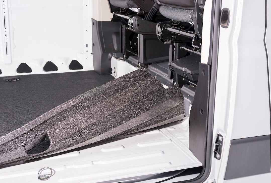 BedRug Cargo Area Liner - Dark Gray – VTDP14LX