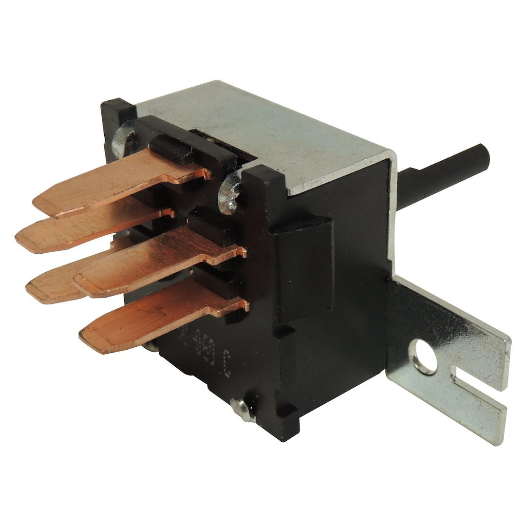 Crown Automotive 5013833AA Three-Terminal Rotary Heater-Fan Switch - image 5