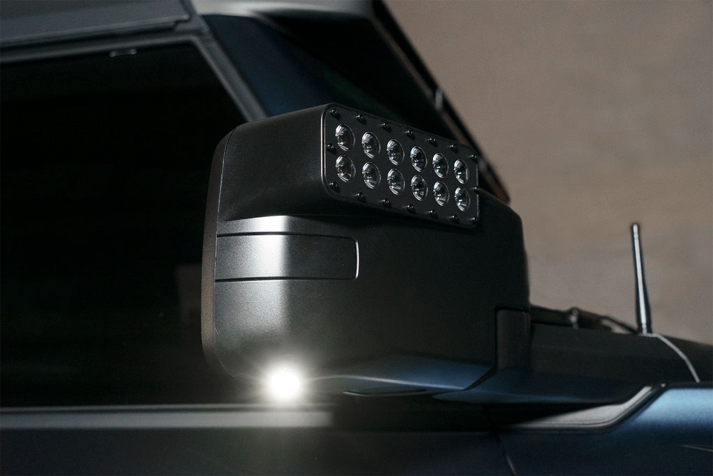 Oracle Lighting 5912-001 Bronco Exterior LED Lamp