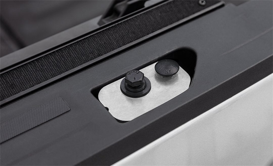 ACCESS Covers F2020161 Silver ADARAC Pro Silverado/Sierra EV Rack - image 5
