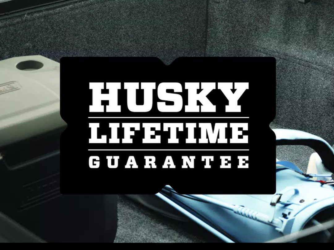 Husky Liner Hbrt19cck Guardian Comfort Truck Bed Liner
