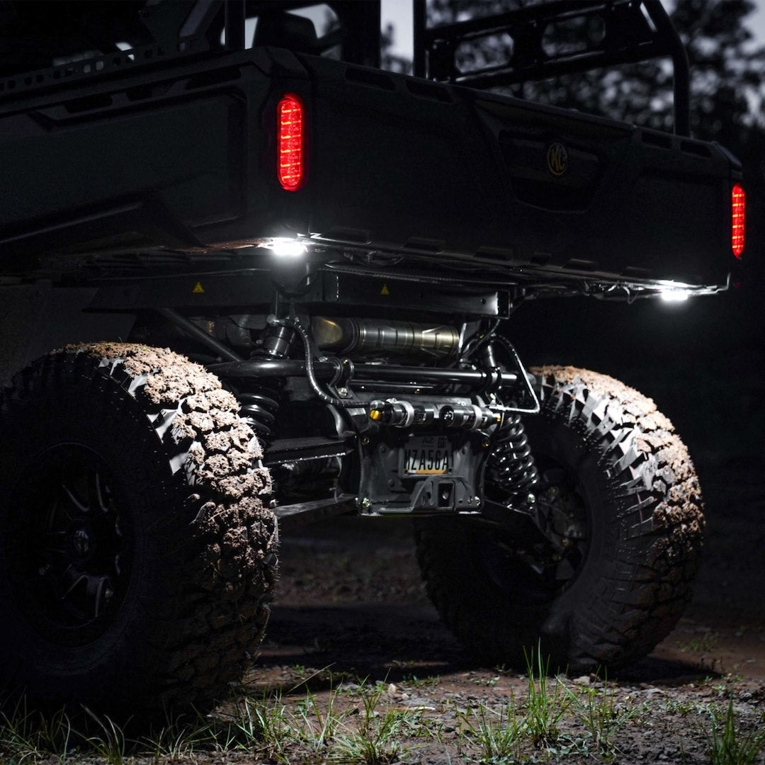 KC Hilites 6331 Cyclone V2 Underbody Expansion Set