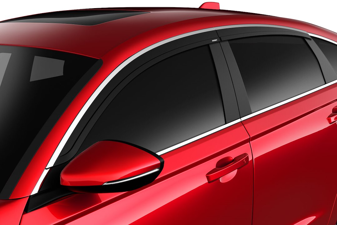 Husky Liner 2884067 Low Profile Ventvisor Window Deflectors