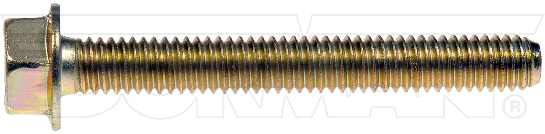 Dorman 980-455 M8-1.25 Flanged Hex Bolt Pair - image 2