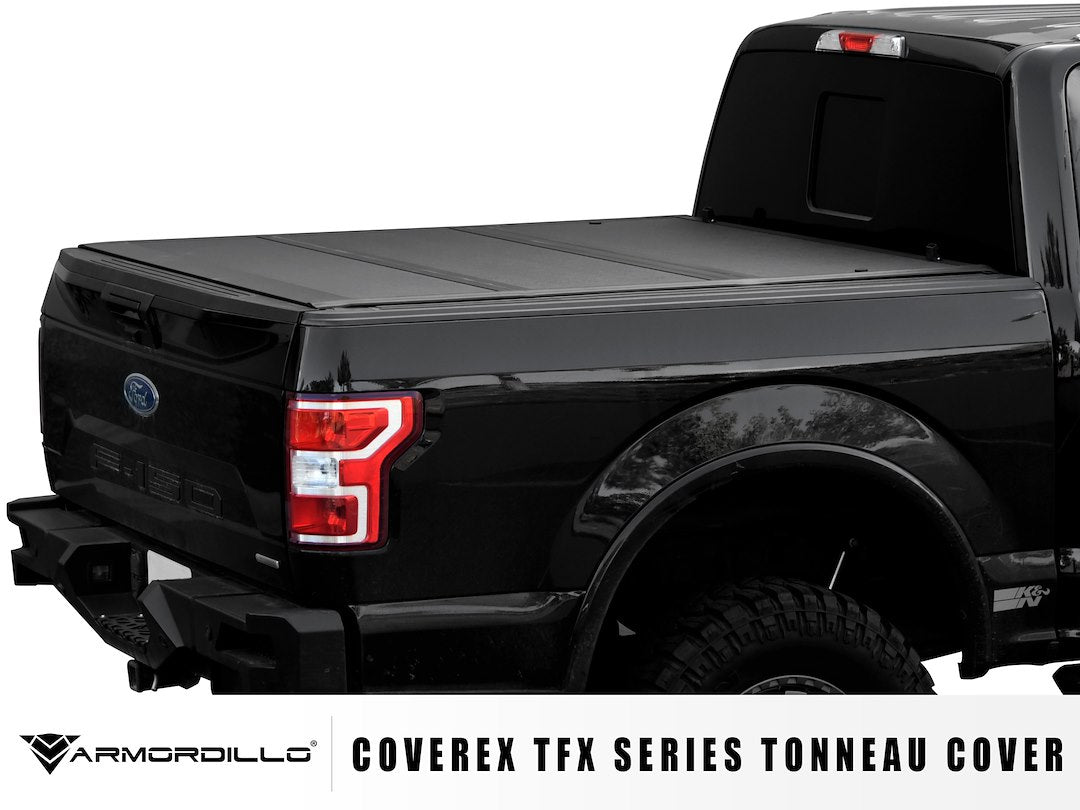 Armordillo 8717806 CoveRex TF Frontier Hard-Folding Bed Cover - image 1