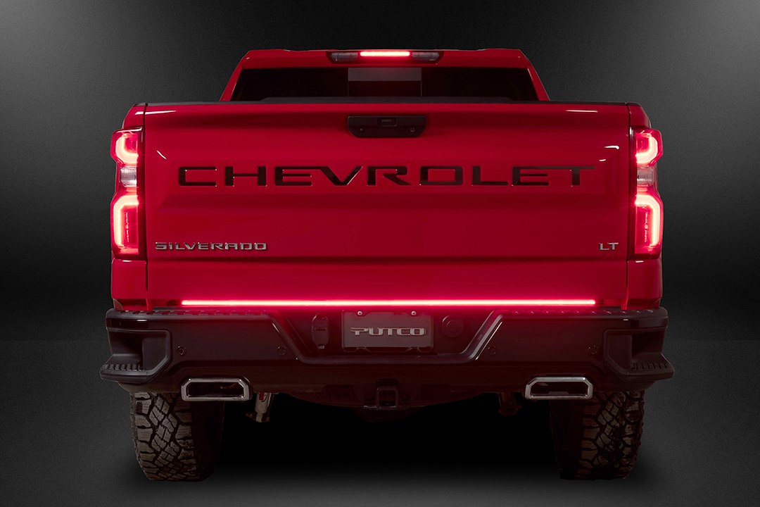 Putco 9201960-38 Ford Blade Tailgate Lighting Package
