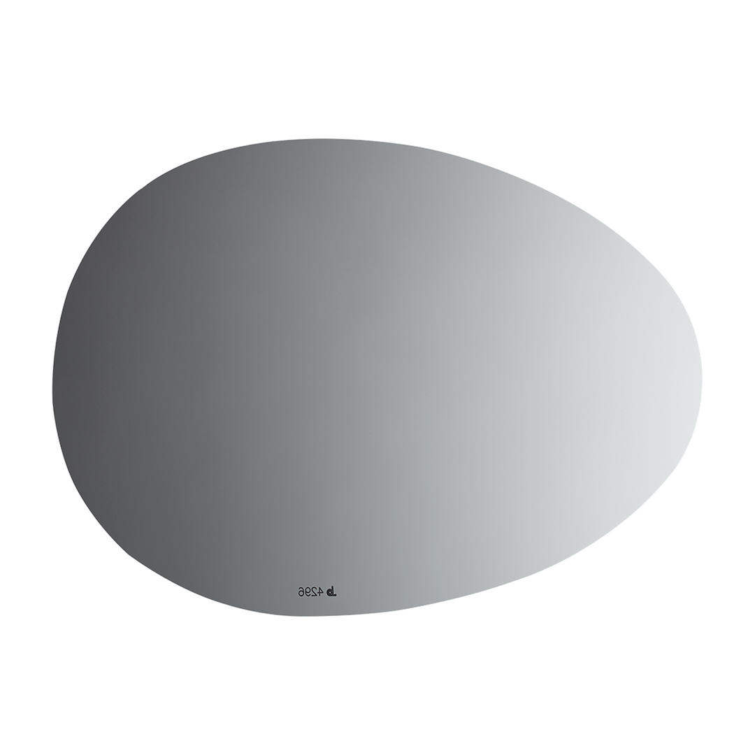 Burco Mirrors 4296 Mini Glass-Only Mirror Pane - image 2