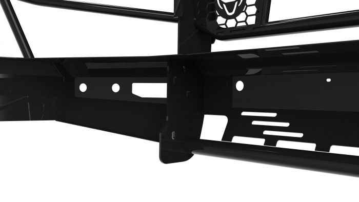 Ranch Hand FSD19HBL1C Summit 2019 Ram Front Bumper Assembly