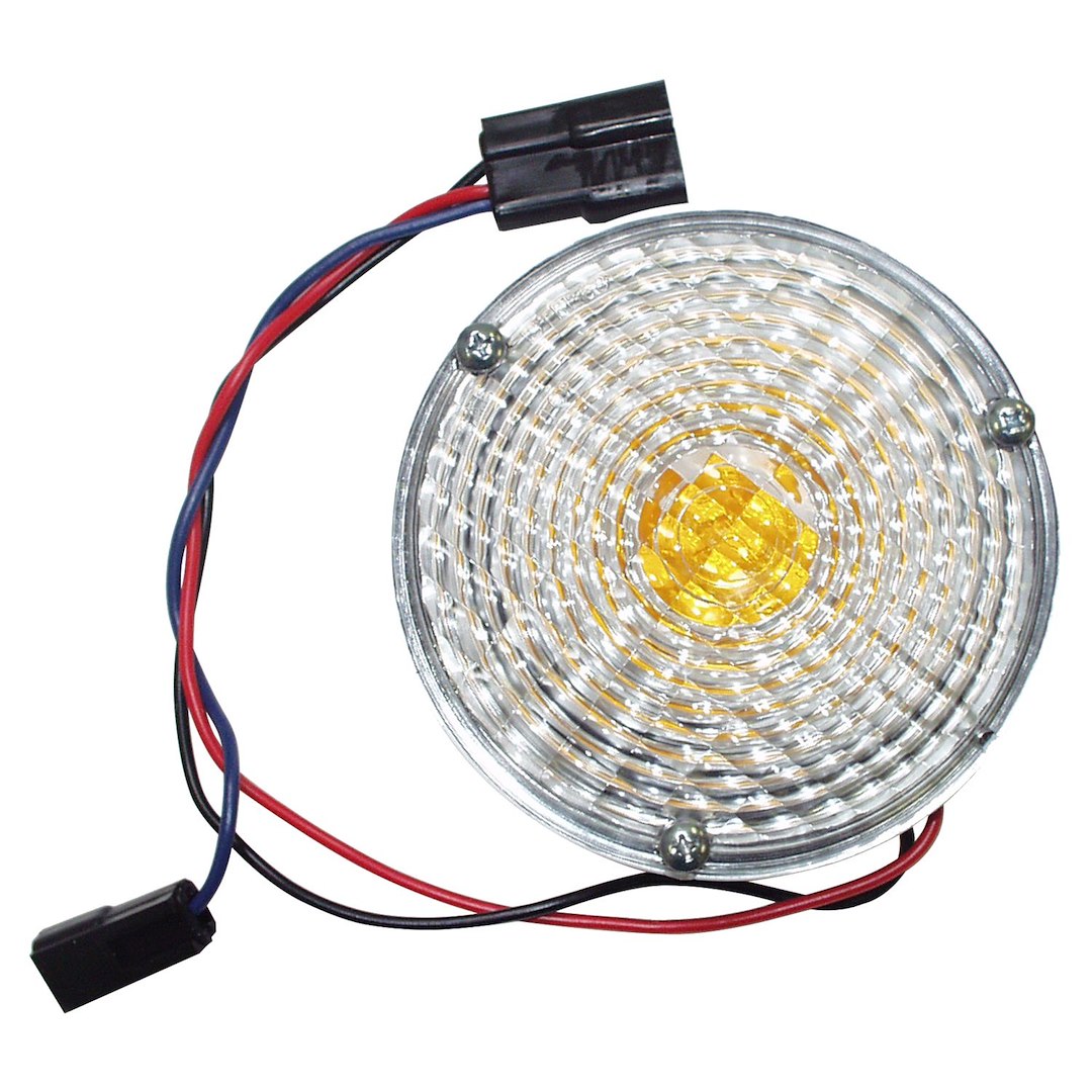 Crown Automotive J0989852 Front Signal/Parking Assembly - image 1