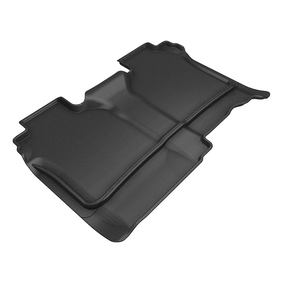3D Mats L1CH10921509 Vinyl-Floor Crew Cab Maxpider Single Mat - image 1