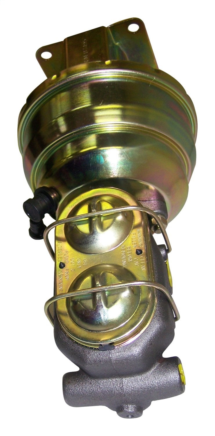 Crown Automotive RT31011 Heavy-Duty Dual-Diaphragm Booster Package - image 1
