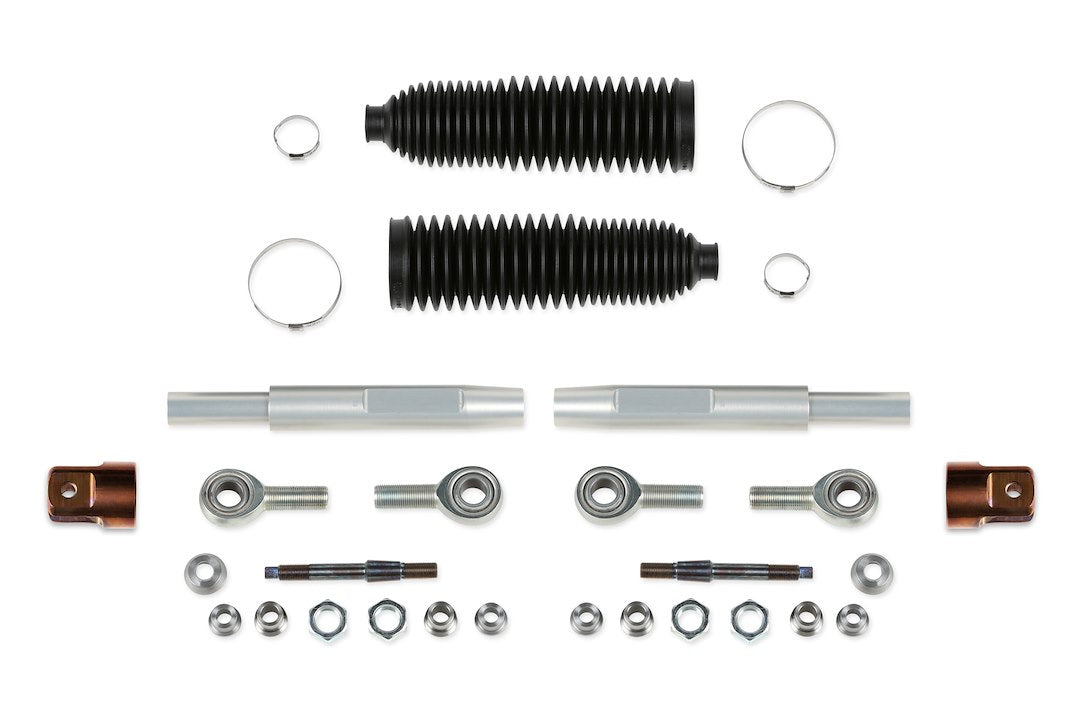 Fabtech FTS22349 Tie-Rod Assembly with Heim Joints