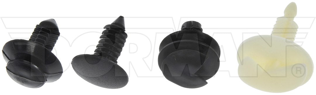 Dorman (OE Solutions) 799-125 GM Panel Molding Clip Set - image 1
