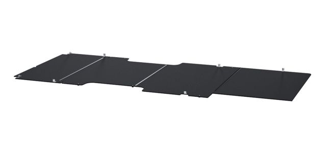 Holman 40476te Van-Storage Mounting Floor for Transit EV