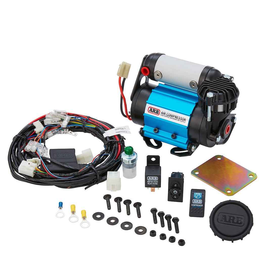 ARB CKMA12 High-Output 12V Compressor for On-Board Use