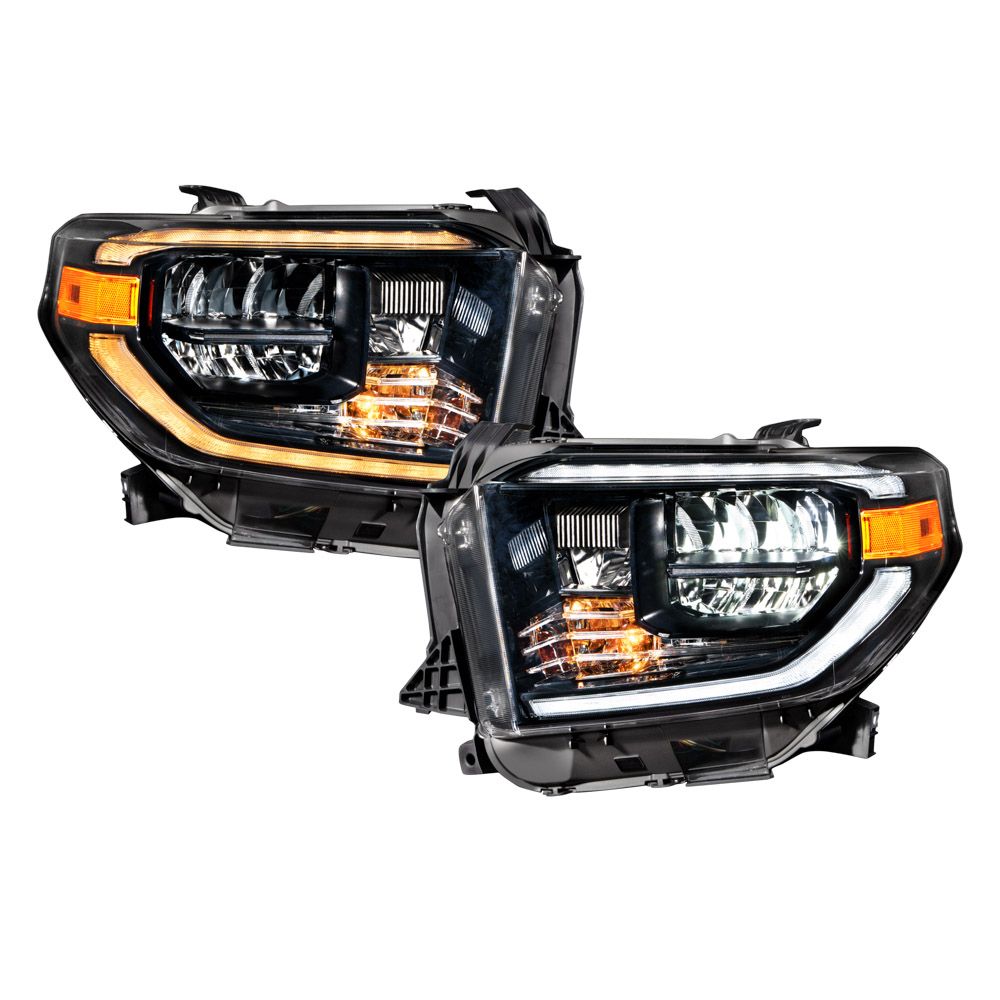 Diode Dynamics FL0002 Toyota Tundra Projector Headlight Set