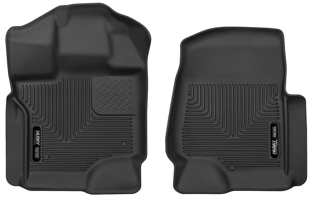 Husky Liners 13301 WeatherBeater Interior Floor Liner