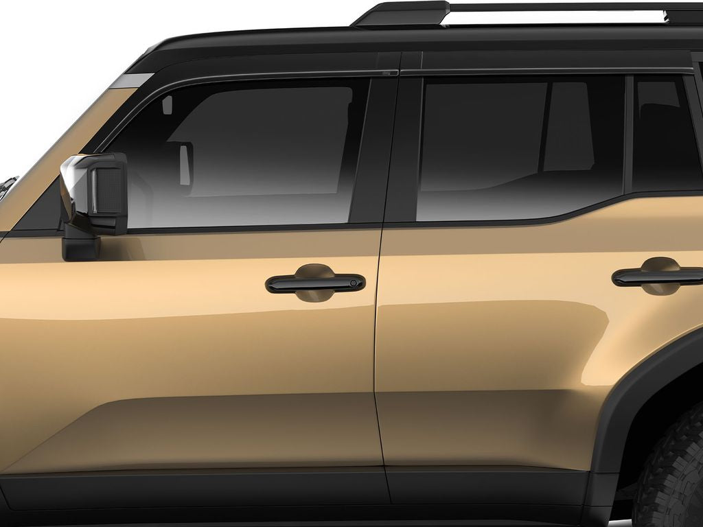 Husky Liner 2854139 Low Profile Ventvisor Window Deflectors