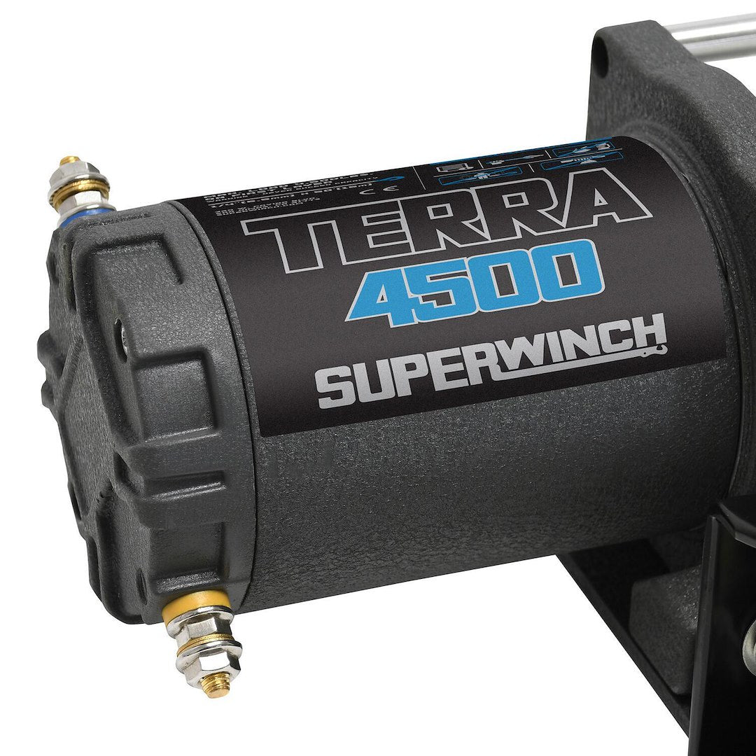 Superwinch 1145260 Terra Series Planetary Winch