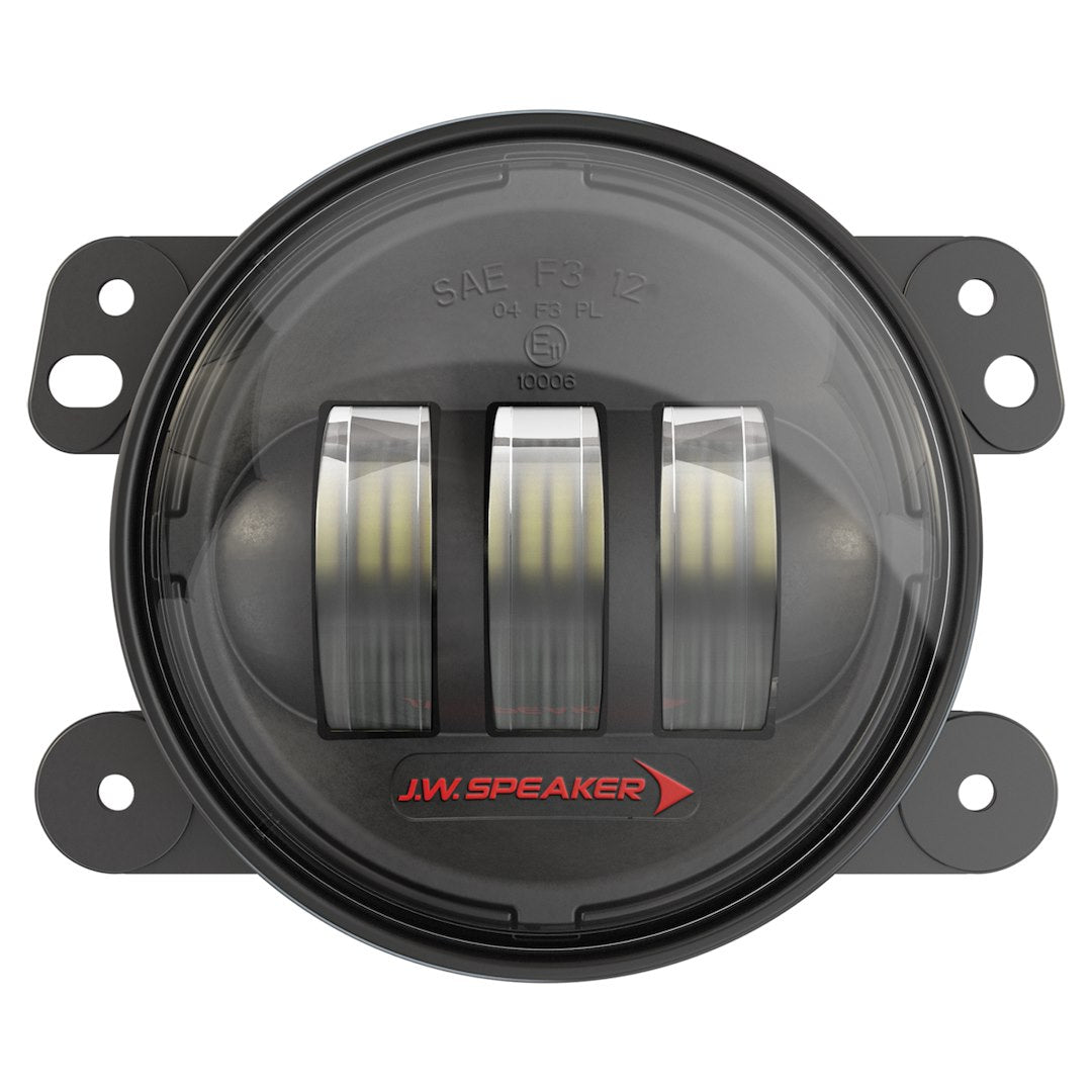 J.W. Speaker 0554573 6145 J2 LED Fog Lamp