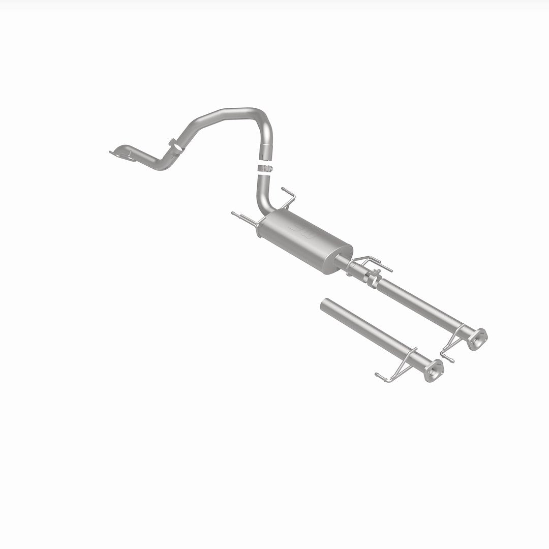 MagnaFlow 19544 Overland Series Cat-Back System
