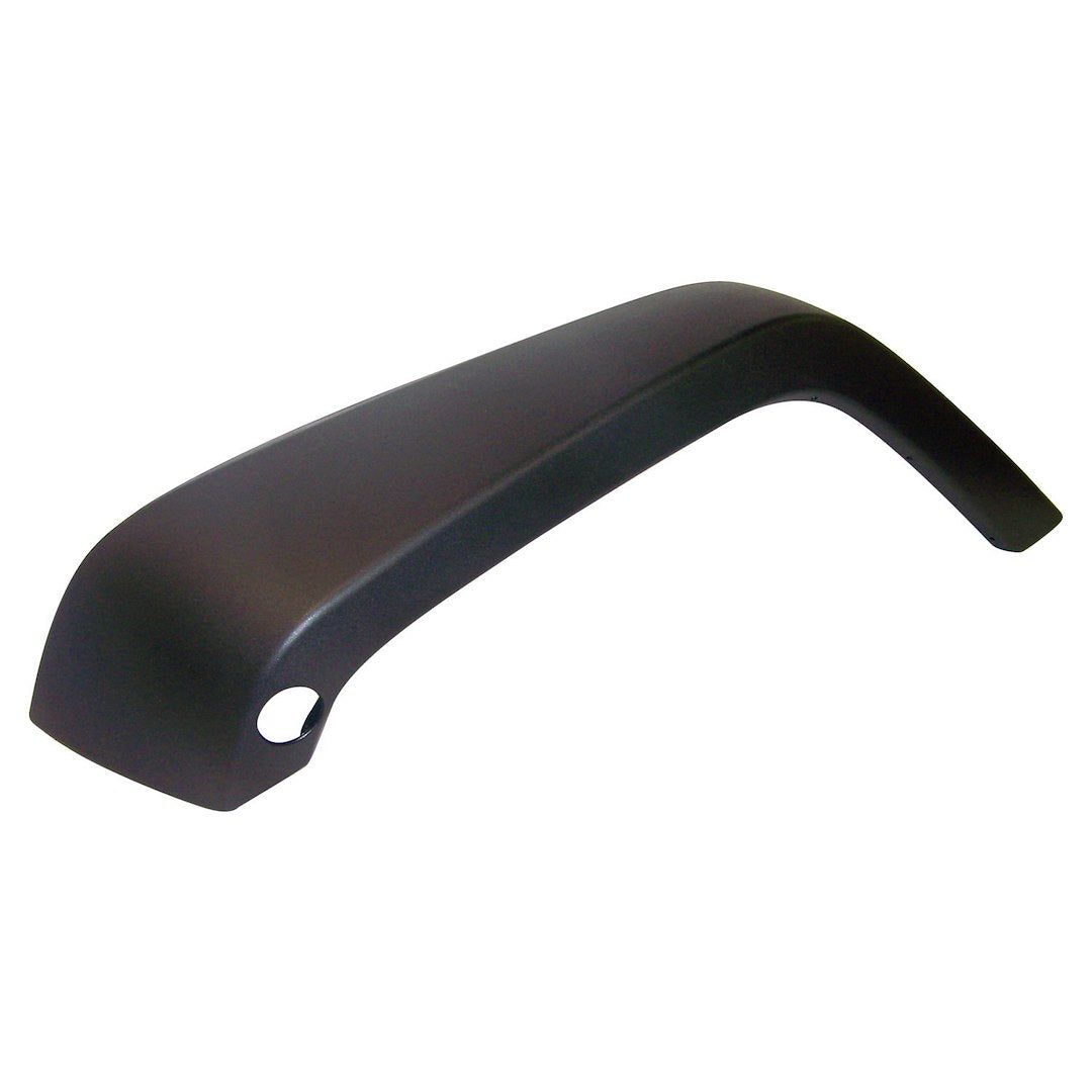 Crown Automotive 5KF09RXFAG Textured Matte Front Flare, Supplied Singly - image 1