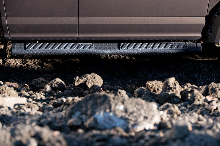 Dee Zee DZ16421 Crew-Cab Six-Inch Oval Step Bar - image 6