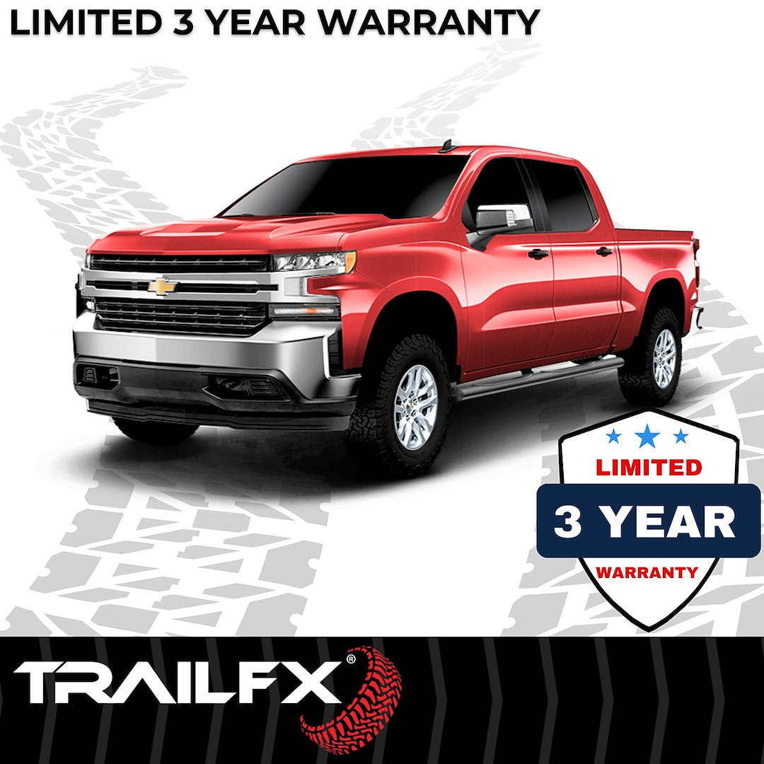 Trailfx A1534b Nerf Bar - image 8