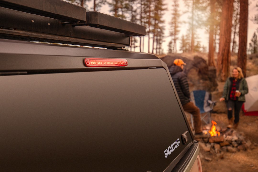 SmartCap ED1313-MB Off-Road Truck-Bed Enclosure