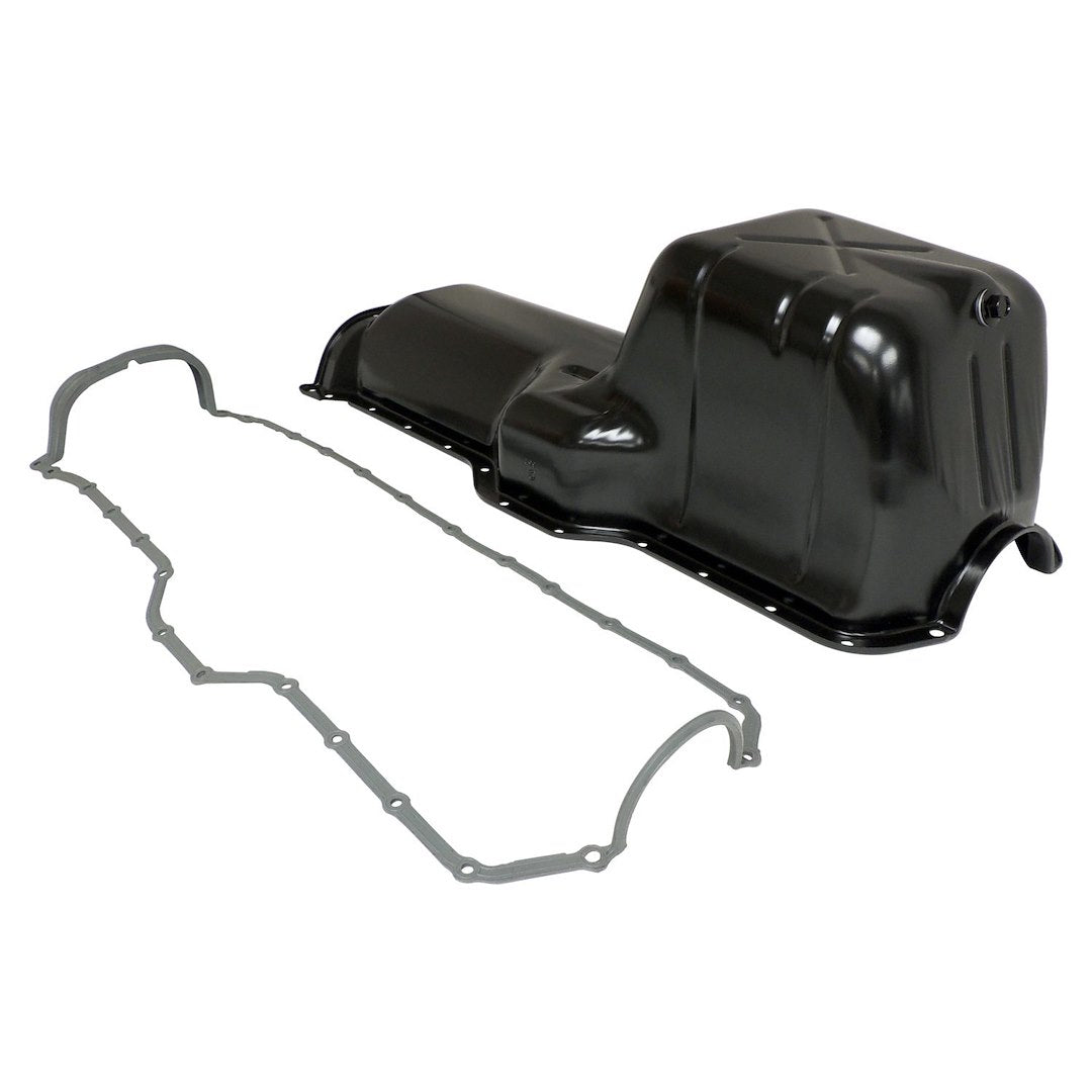 Crown Automotive 53010340K Engine Oil-Pan Kit, No Dipstick Provision - image 1