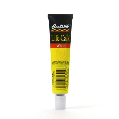 BoatLife 1305 White Life-Calk Tube Paste