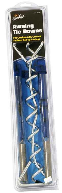 Carefree RV Awning Tie Down - Secure Awnings – 901000