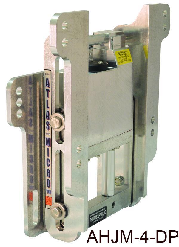 T-H Marine Ahjm-4-Dp Outboard Motor Jack Plate - image 2