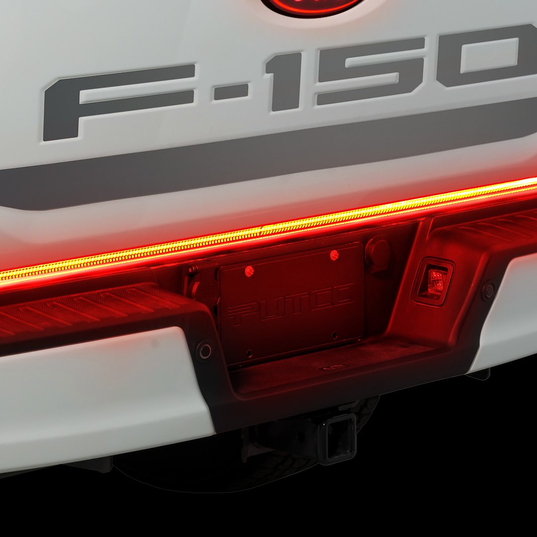 Putco 9202060-39 Red Blade Tailgate Lamp Package