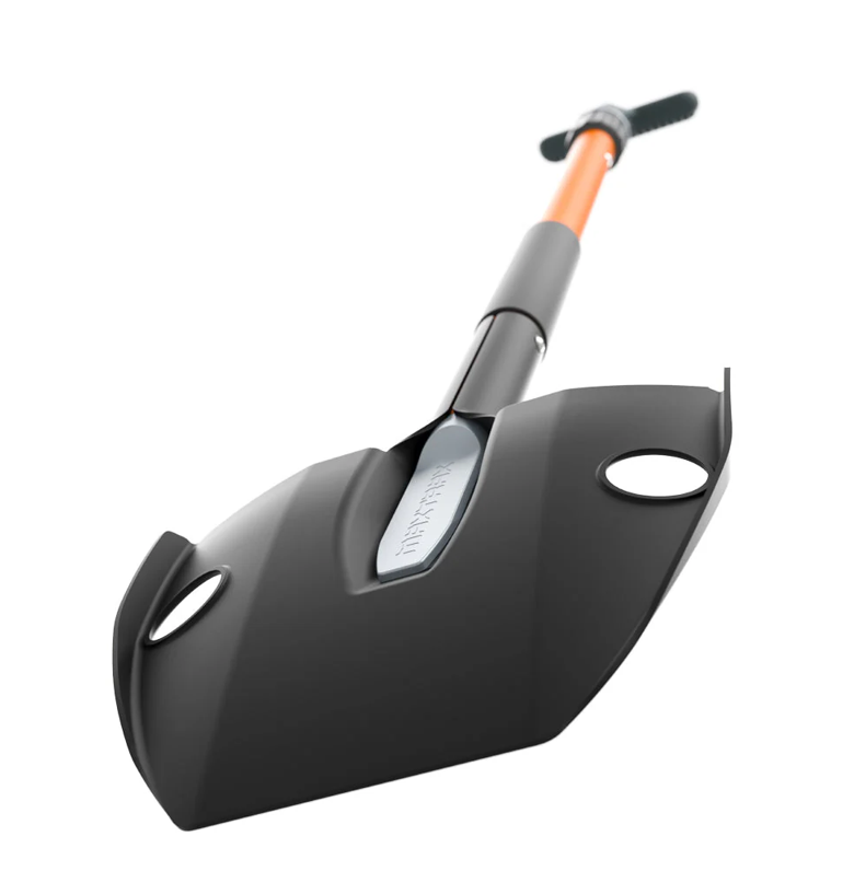 Rhino-Rack USA Mtxiatrs Recovery Shovel with Extendable Handle