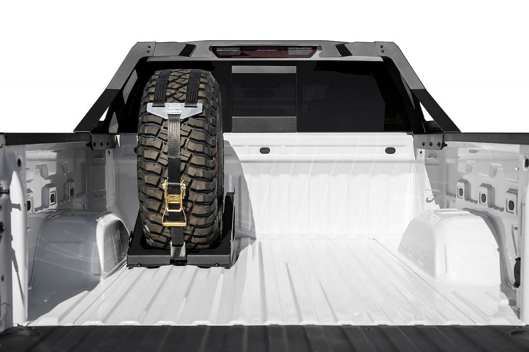 ADD T99918NA01 Universal Bed-Mount Spare Tire Carrier - image 4