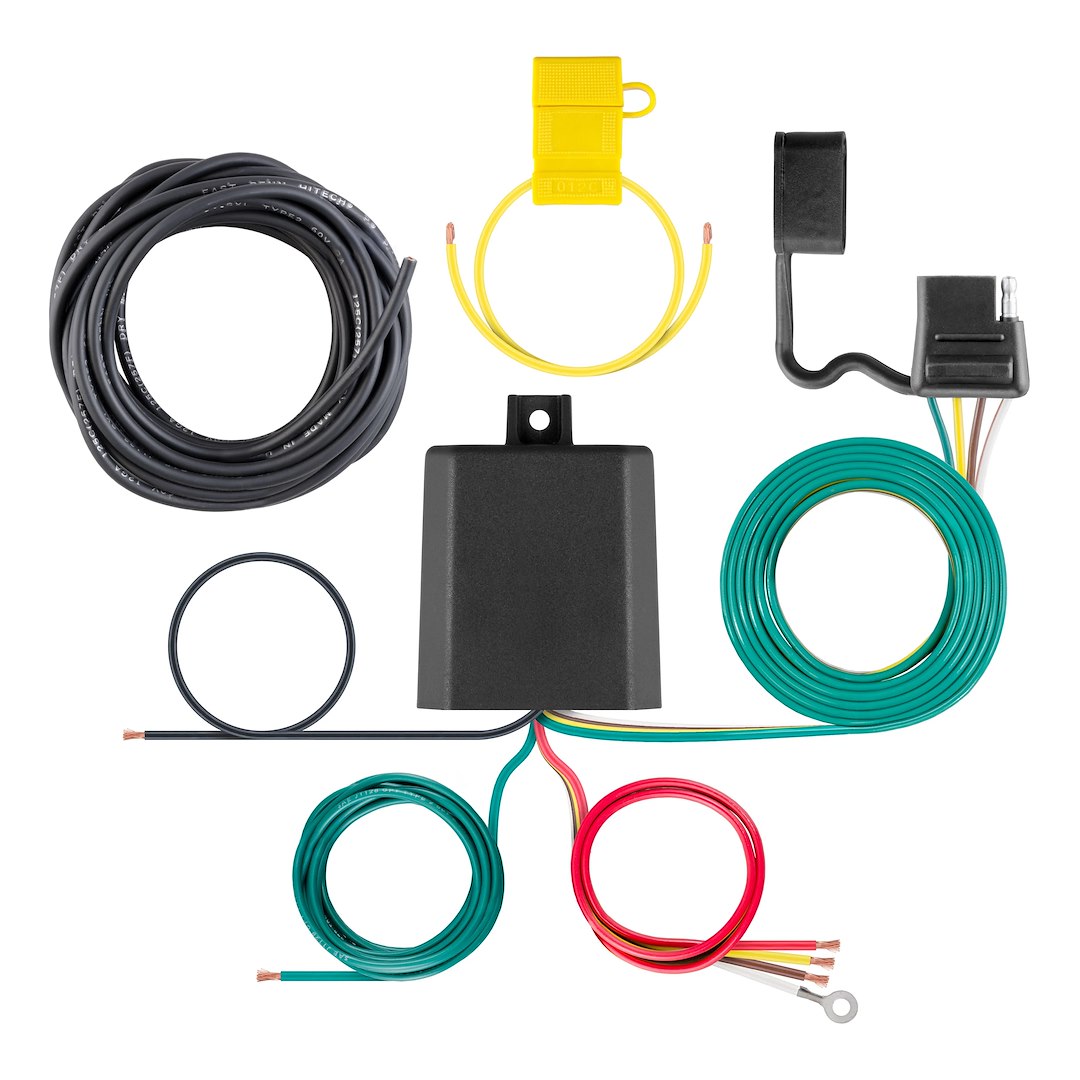 Curt 59236 Tail Light Converter - image 1
